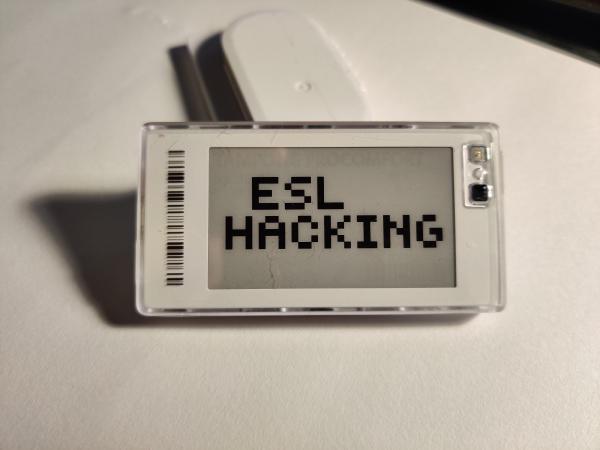 ESL Hacking