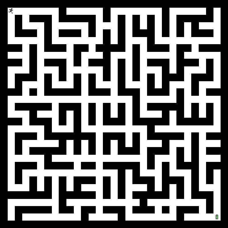 Deep blue sea lab map